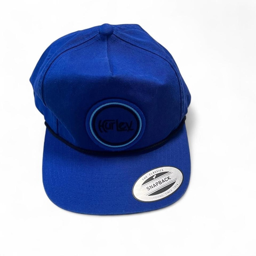 New Hurley SnapBack hat‎